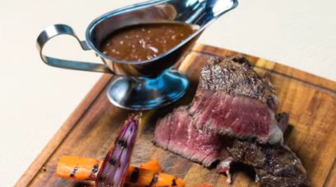 Peppercorn Sauce Magimix recipe Official Magimix Recipes Cook